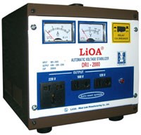 Ổn áp Lioa 2kva DRI-2000